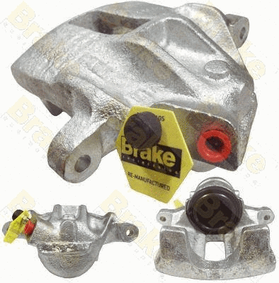 Étrier de frein Brake ENGINEERING CA701