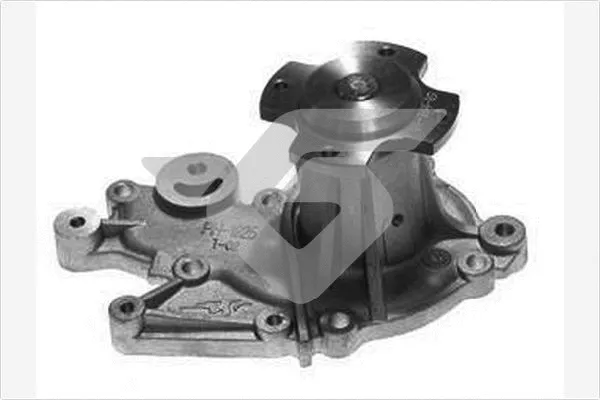 Pompe à eau, refroidissement du moteur HUTCHINSON WP205