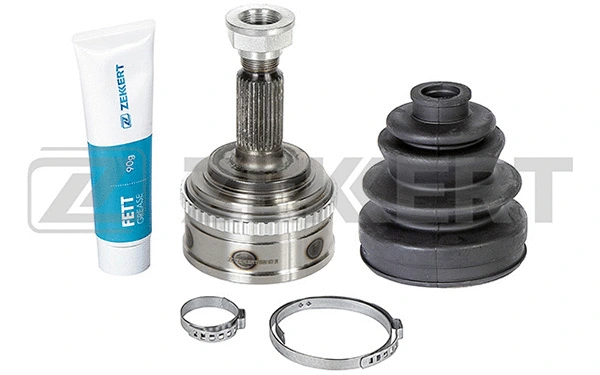 Jeu de joints, arbre de transmission ZEKKERT GS-3741