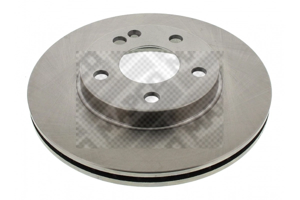 Disque de frein MAPCO 25801