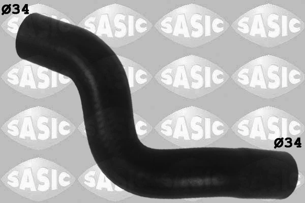 Durite de radiateur SASIC 3406234