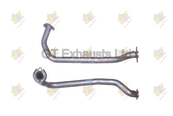 Tuyau d'échappement GT Exhausts G301050