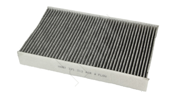 Filtre, air de l'habitacle HART 371 312