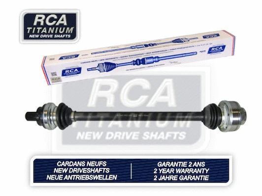 Arbre de transmission RCA FRANCE AV828N