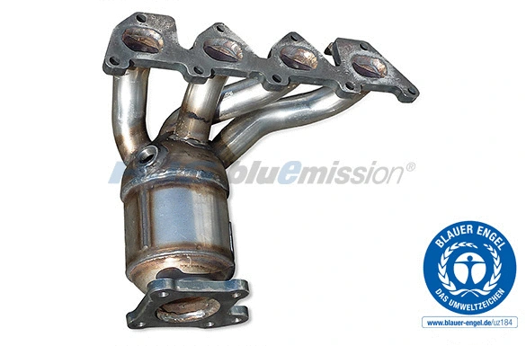 Catalyseur en coude HJS 90 11 5706