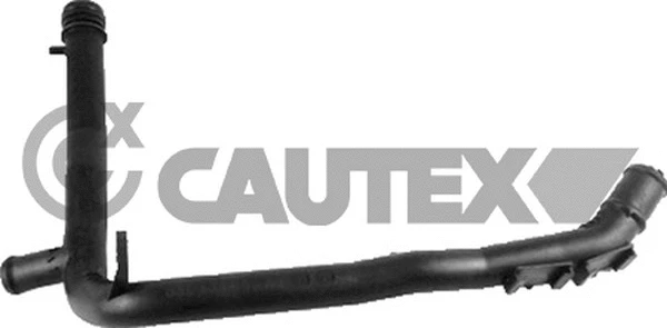 Tuyauterie de liquide de refroidissement CAUTEX 765447