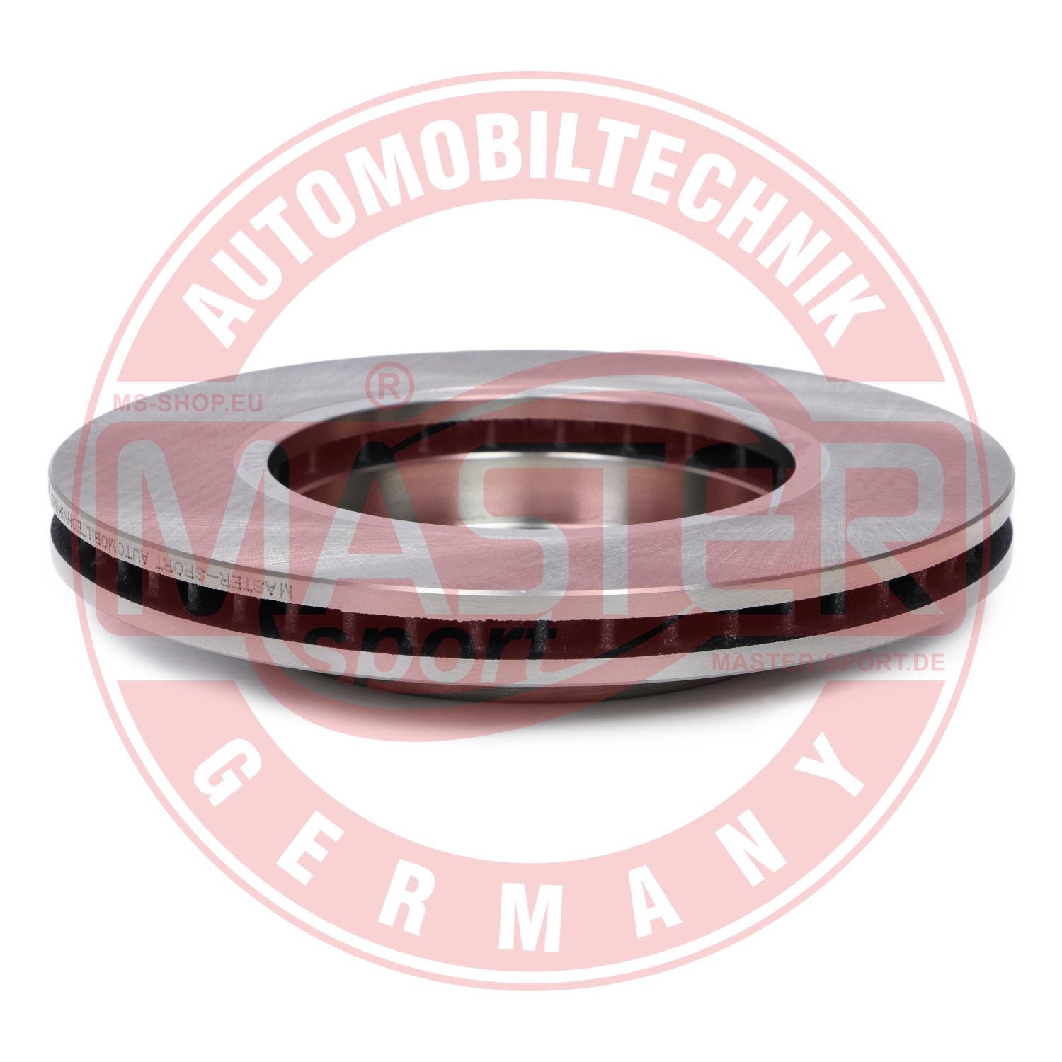 Disque de frein MASTER-SPORT GERMANY 24012802001-PCS-MS