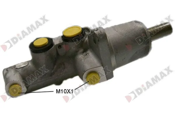 Maître-cylindre de frein DIAMAX N04596