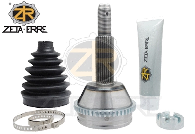Jeu de joints, arbre de transmission ZETA-ERRE FO43
