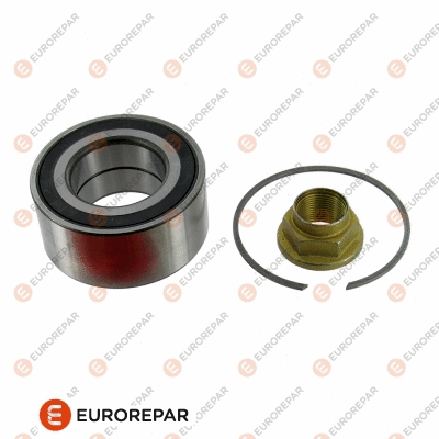 Kit de roulements de roue EUROREPAR 1681950080