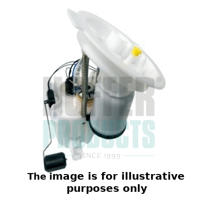 unité d'alimentation de carburant HOFFER 7507469E