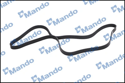 Courroie trapézoïdale à nervures MANDO MB6PK1733