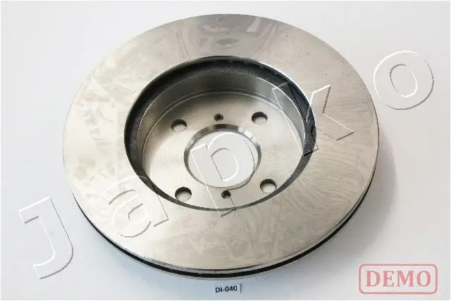 Disque de frein JAPKO 600401C