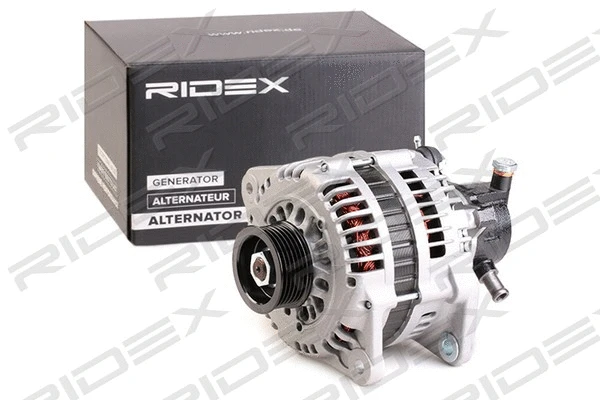 Alternateur RIDEX 4G0396