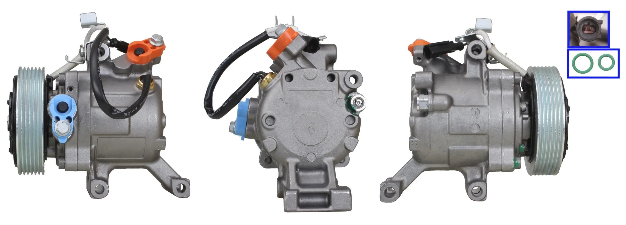 Compresseur, climatisation ELSTOCK 51-1419
