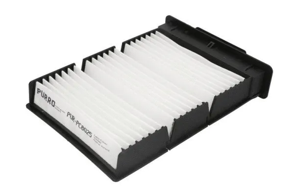 Filtre, air de l'habitacle PURRO PUR-PC8025