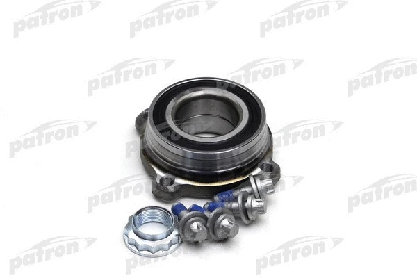 Kit de roulements de roue PATRON PBK3445H