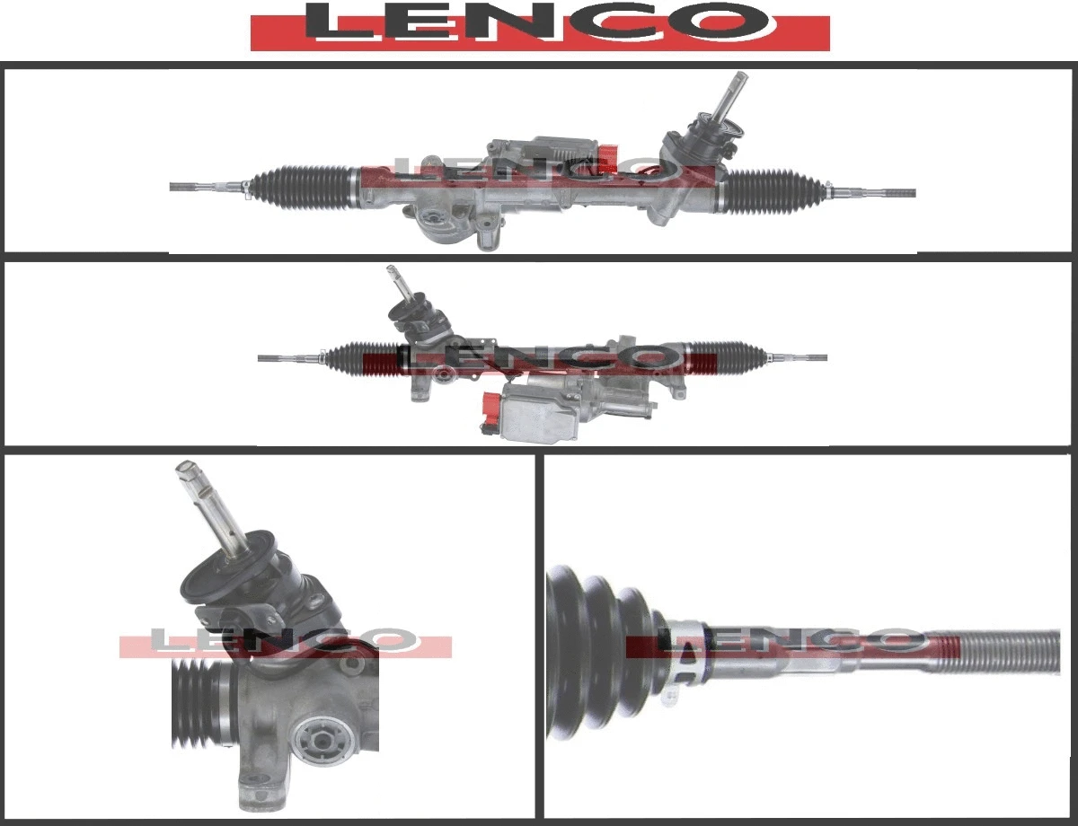 Crémaillère de direction LENCO SGA1219L