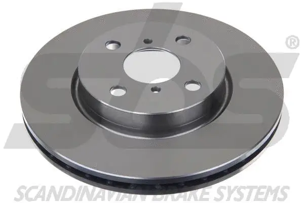 Disque de frein sbs 18152045115