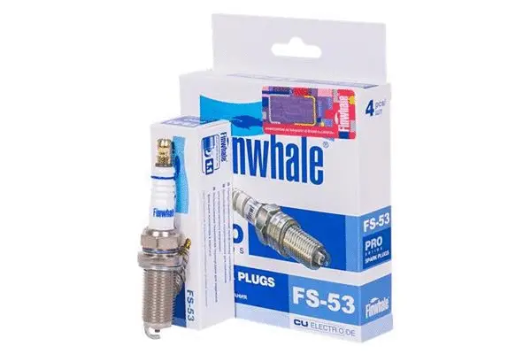 Bougie d'allumage FINWHALE FS53