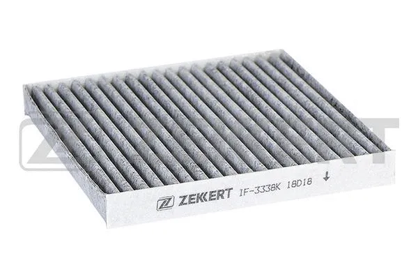 Filtre, air de l'habitacle ZEKKERT IF-3338K