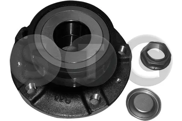 Kit de roulements de roue STC T490126