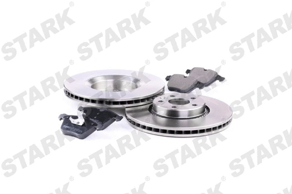 Kit de freins, frein à disques Stark SKBK-1090169