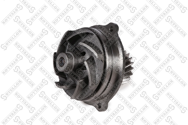 Pompe à eau, refroidissement du moteur STELLOX 81-04166-SX