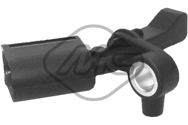 Capteur, vitesse de roue Metalcaucho 50115