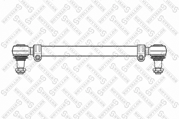 Barre de connexion STELLOX 84-35105-SX