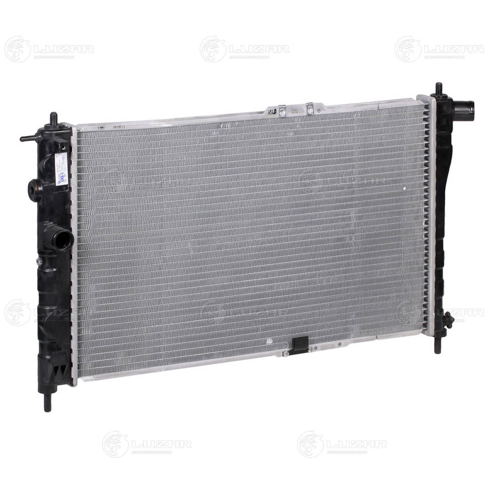 Radiateur, refroidissement du moteur LUZAR LRc DWNx94147