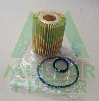 Filtre à huile MULLER FILTER FOP376