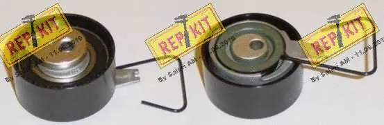 Poulie de tension, courroie crantée REPKIT RKT2173