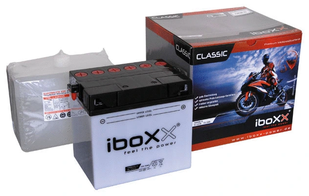 Batterie de démarrage STARTCRAFT CL 53030