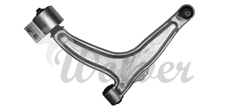 Rotule de barre de connexion WOLVER SP303451