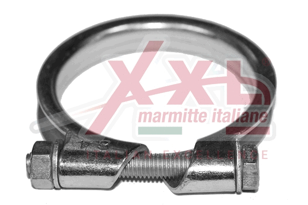 Pièce de serrage, échappement XXLMARMITTEITALIANE X11168L