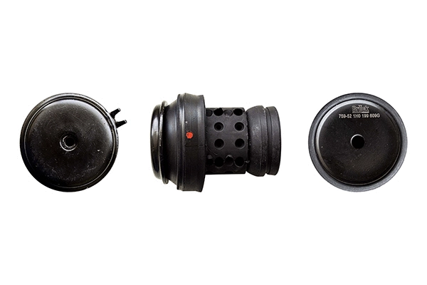 Support, suspension du moteur BRÜCK GERMANY 1H0199609G