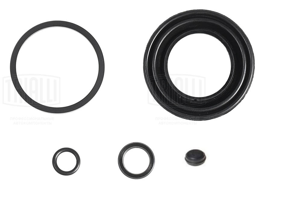 Kit de réparation, étrier de frein TRIALLI RCF 162107