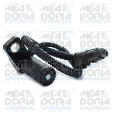 Capteur de vitesse de roue, transmission manuelle MEAT & DORIA 87312