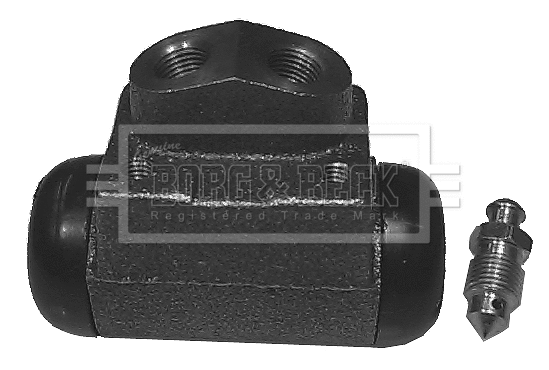Cylindre de roue BORG & BECK BBW1097