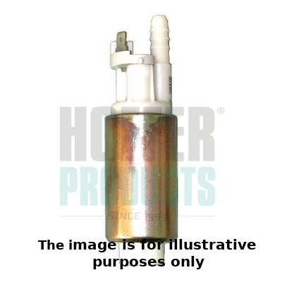 Pompe à carburant HOFFER 7506391E