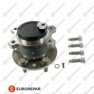 Kit de roulements de roue EUROREPAR 1681957280