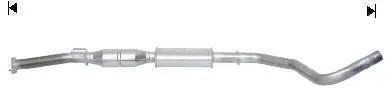 Catalyseur VEGAZ GmbH FTK-996