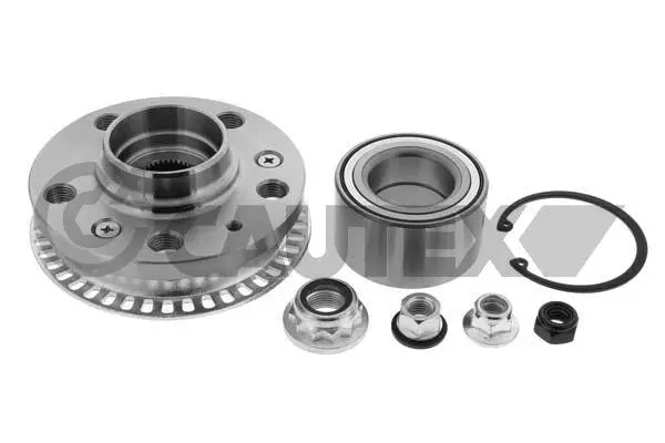 Kit de roulements de roue CAUTEX 774244