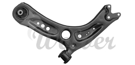 Rotule de barre de connexion WOLVER SP310591
