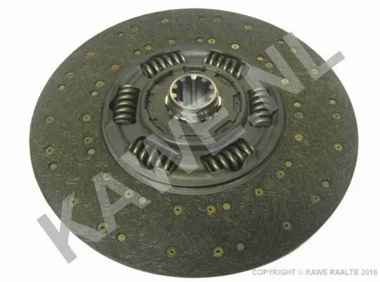 Disque d'embrayage KAWE 4499