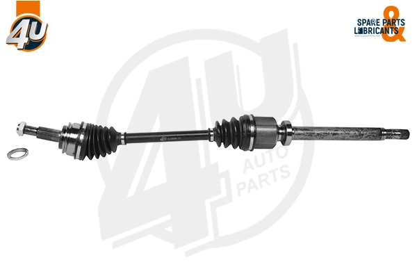Arbre de transmission 4U Autoparts 23083RN