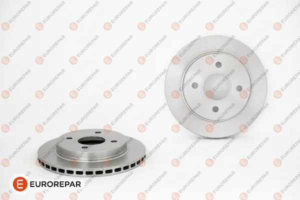 Disque de frein EUROREPAR 1686343380