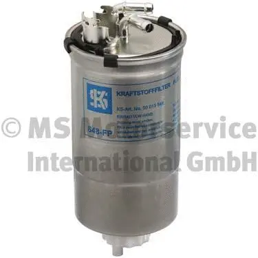 Filtre à carburant KOLBENSCHMIDT 50013648