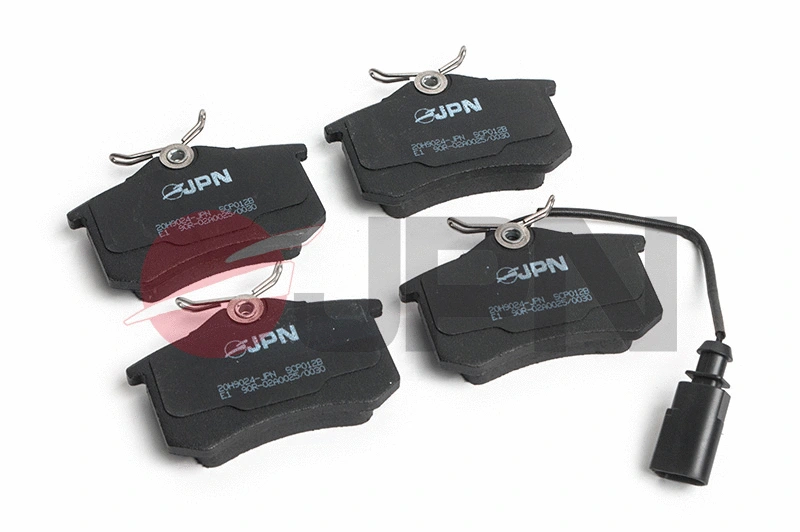 Kit de plaquettes de frein, frein à disque JPN 20H9024-JPN